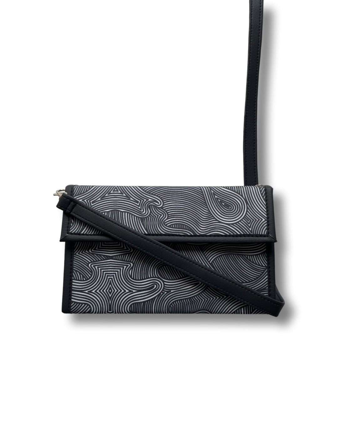 Suppression Crossbody Bag