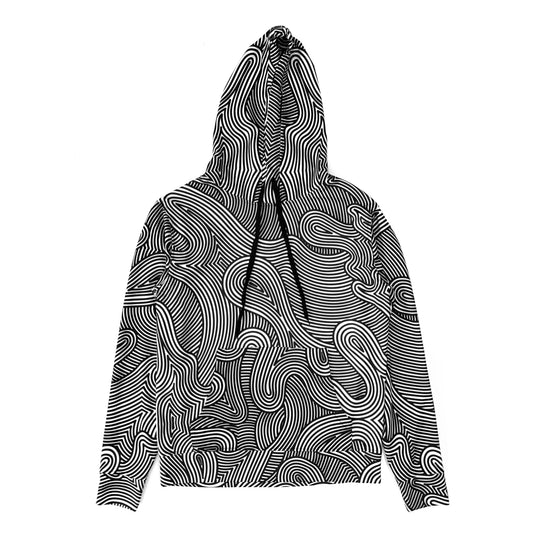 Suppression Hoodie