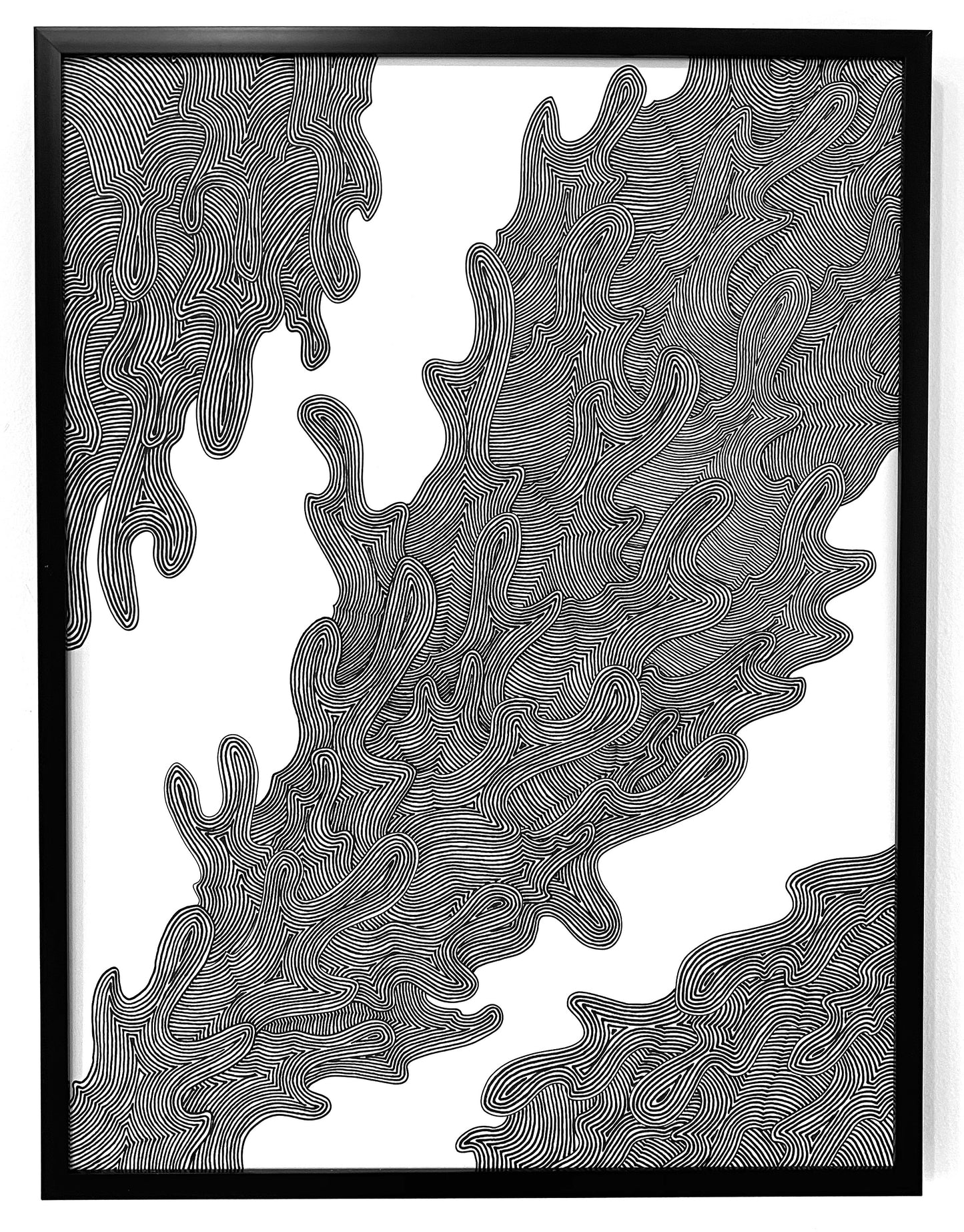 Space in between