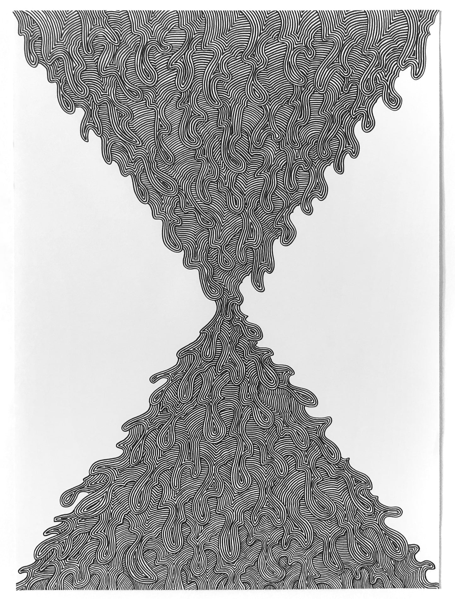 Time (unframed)