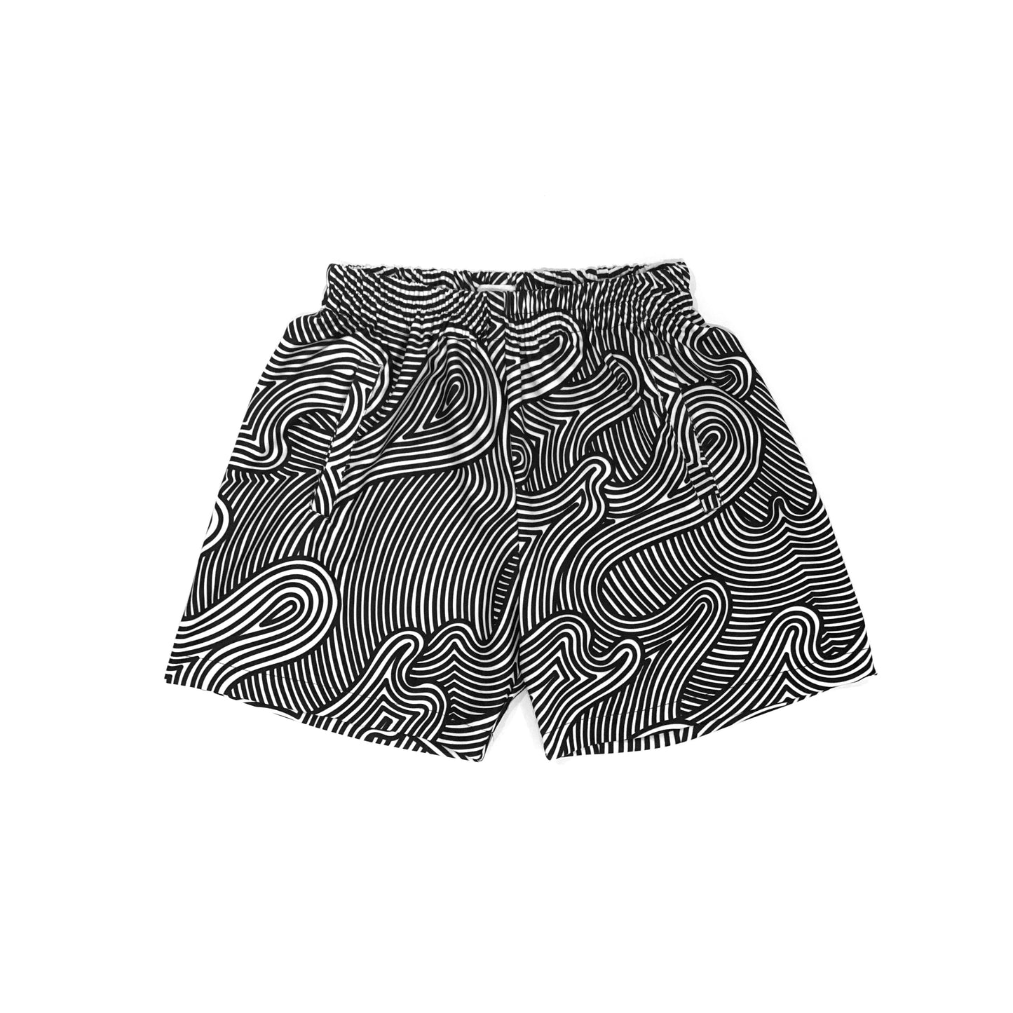 Suppression Shorts