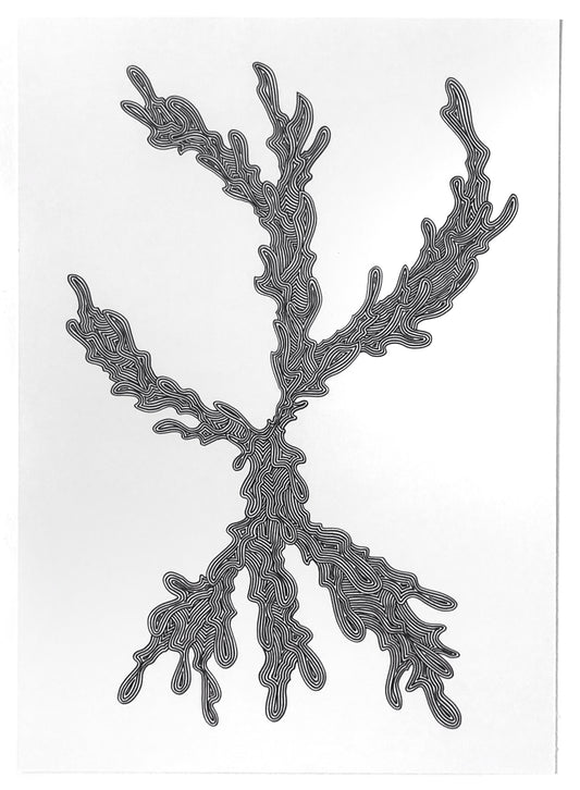 Growth III (unframed)