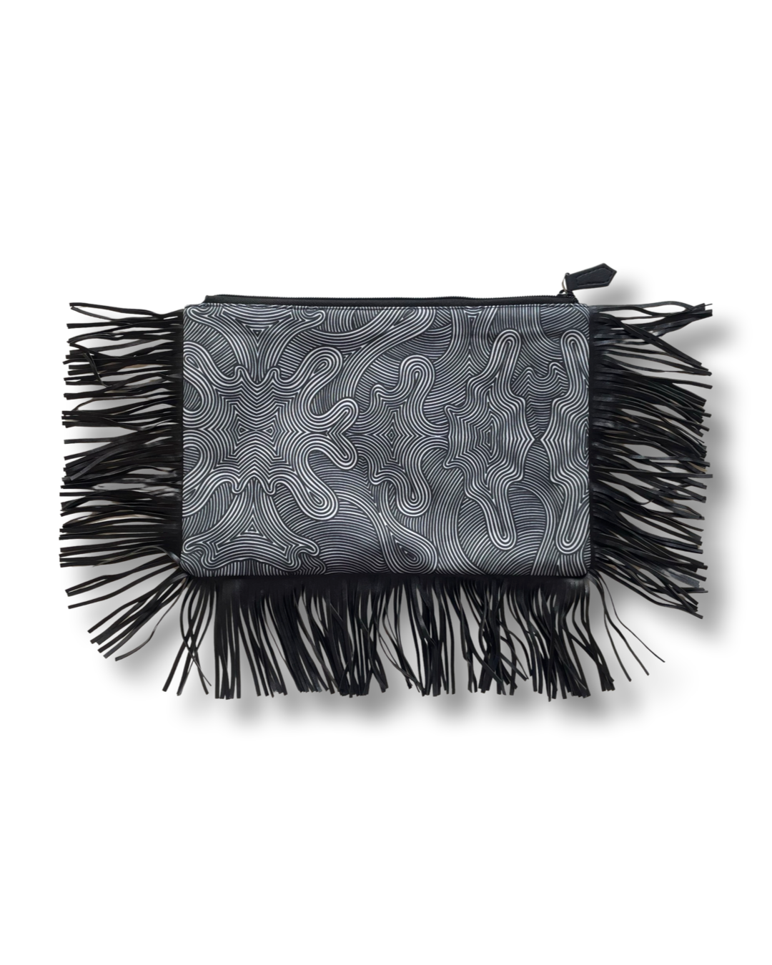 Suppression Fringe Pouch
