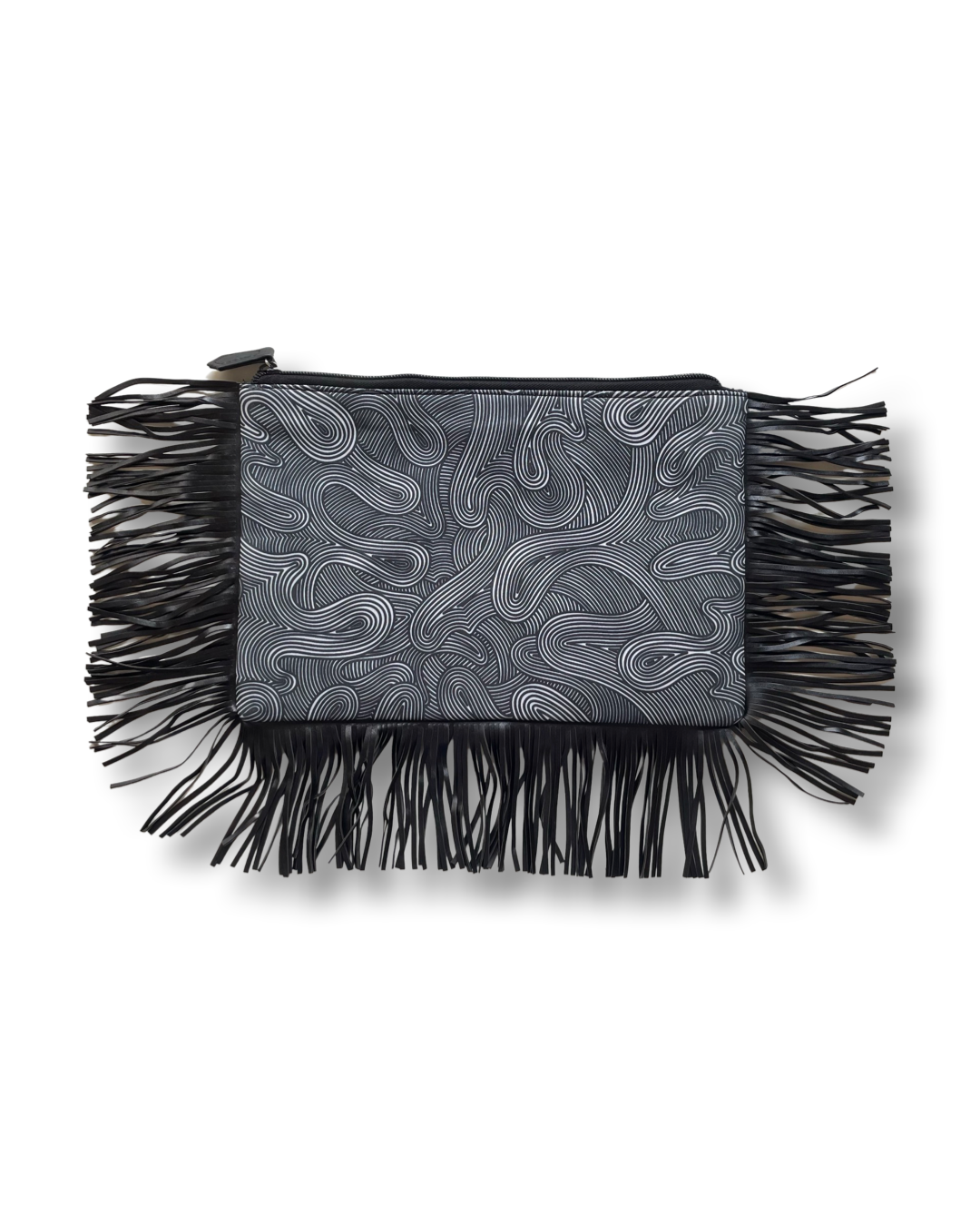 Suppression Fringe Pouch