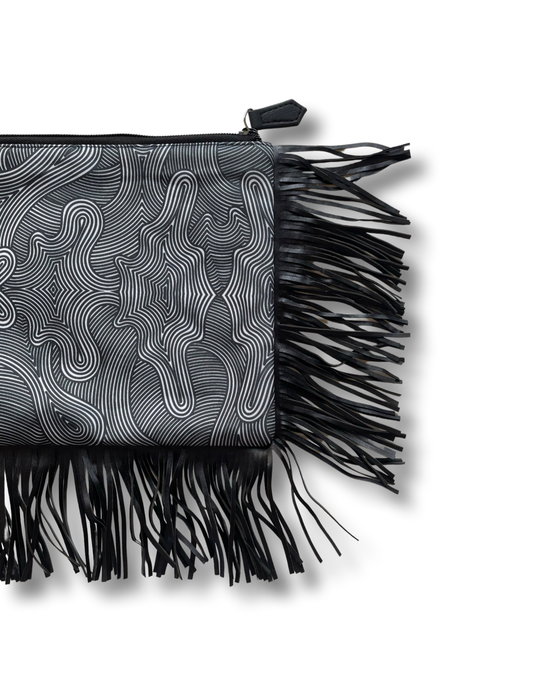 Suppression Fringe Pouch
