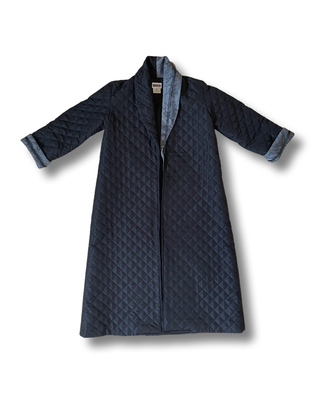 Suppression Black Coat