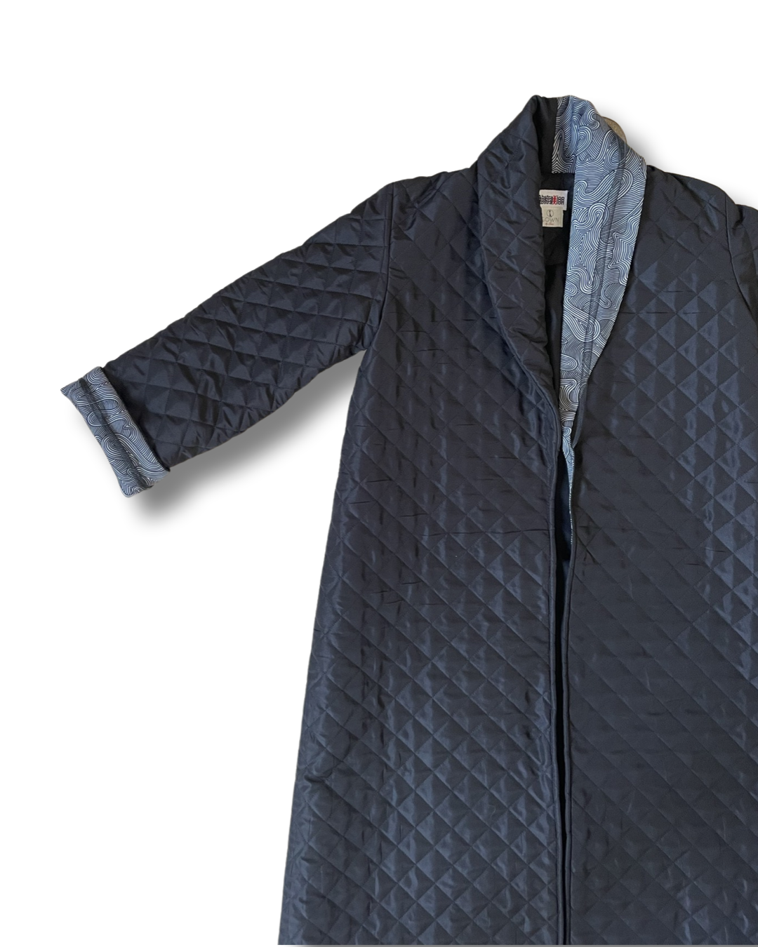 Suppression Black Coat