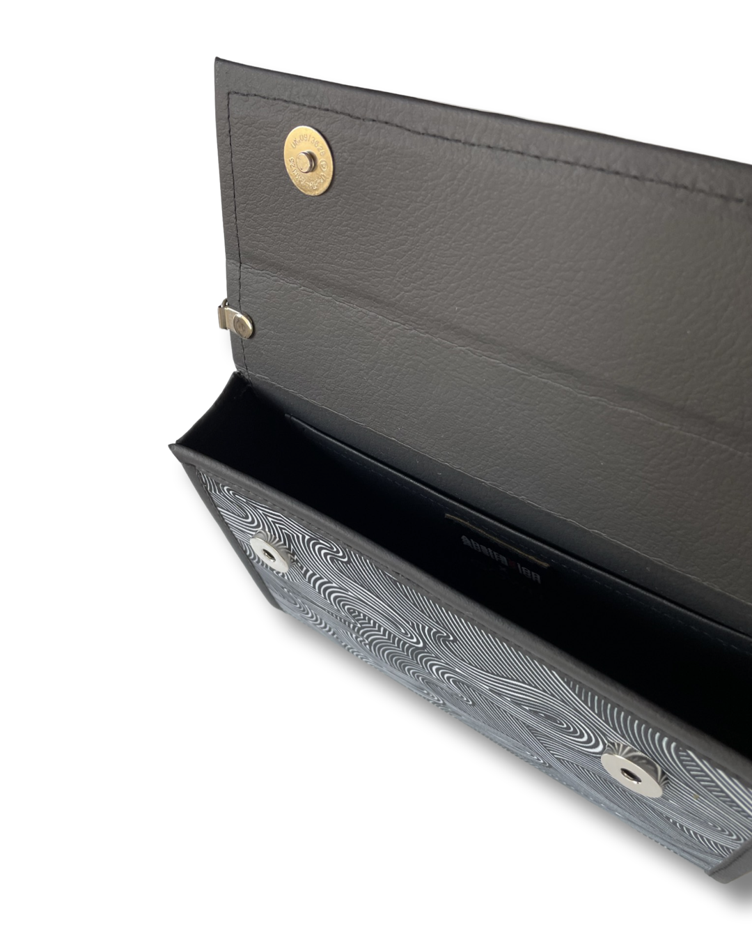 Suppression Crossbody Bag