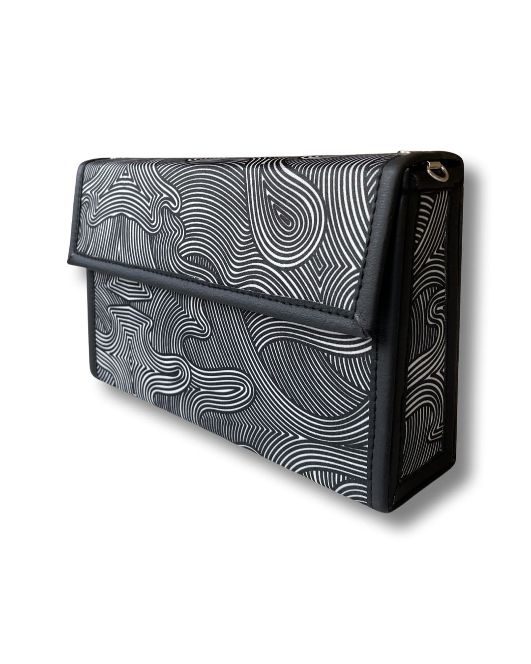 Suppression Crossbody Bag