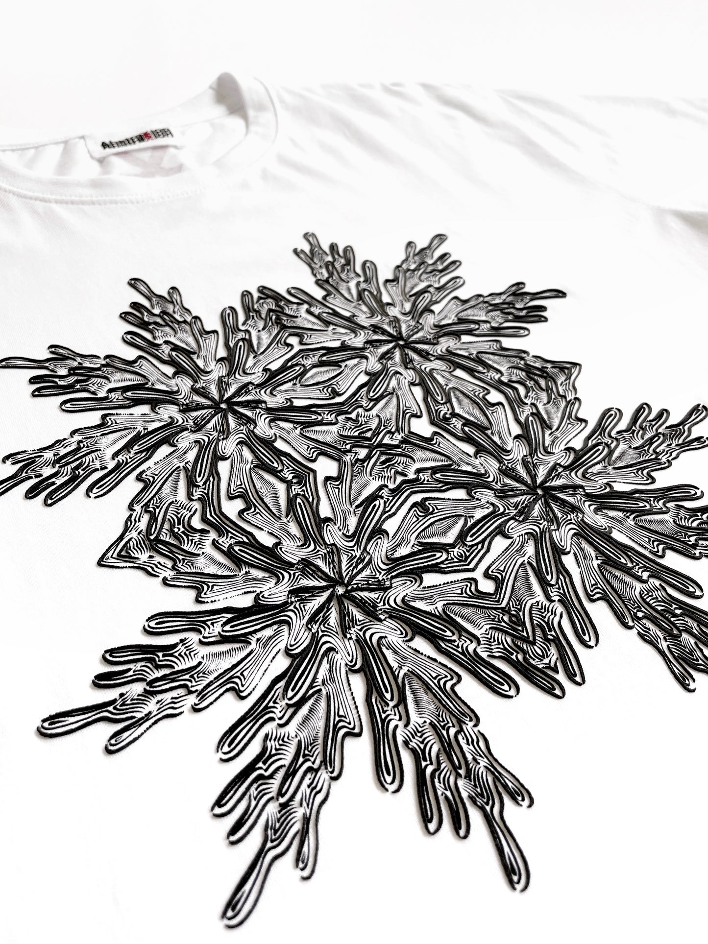 Phantom Web T-Shirt