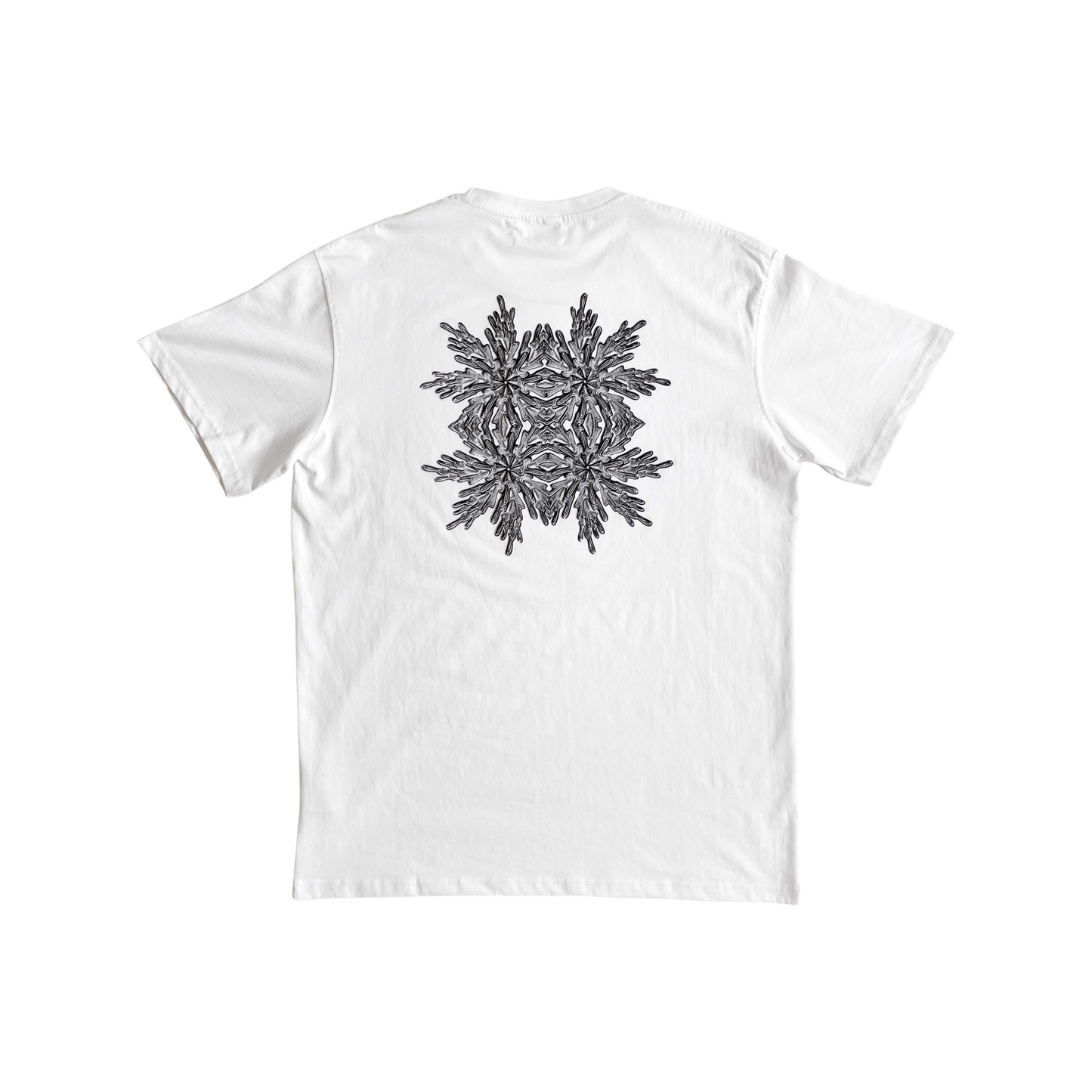Phantom Web T-Shirt (Back Side)