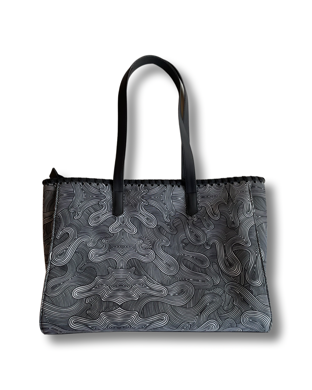 Suppression Shopping Bag