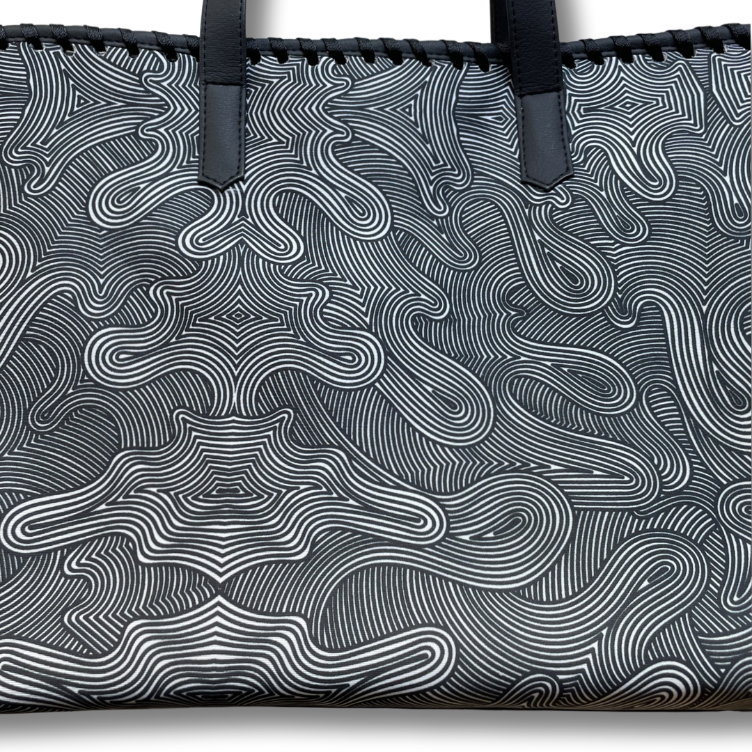Suppression Shopping Bag