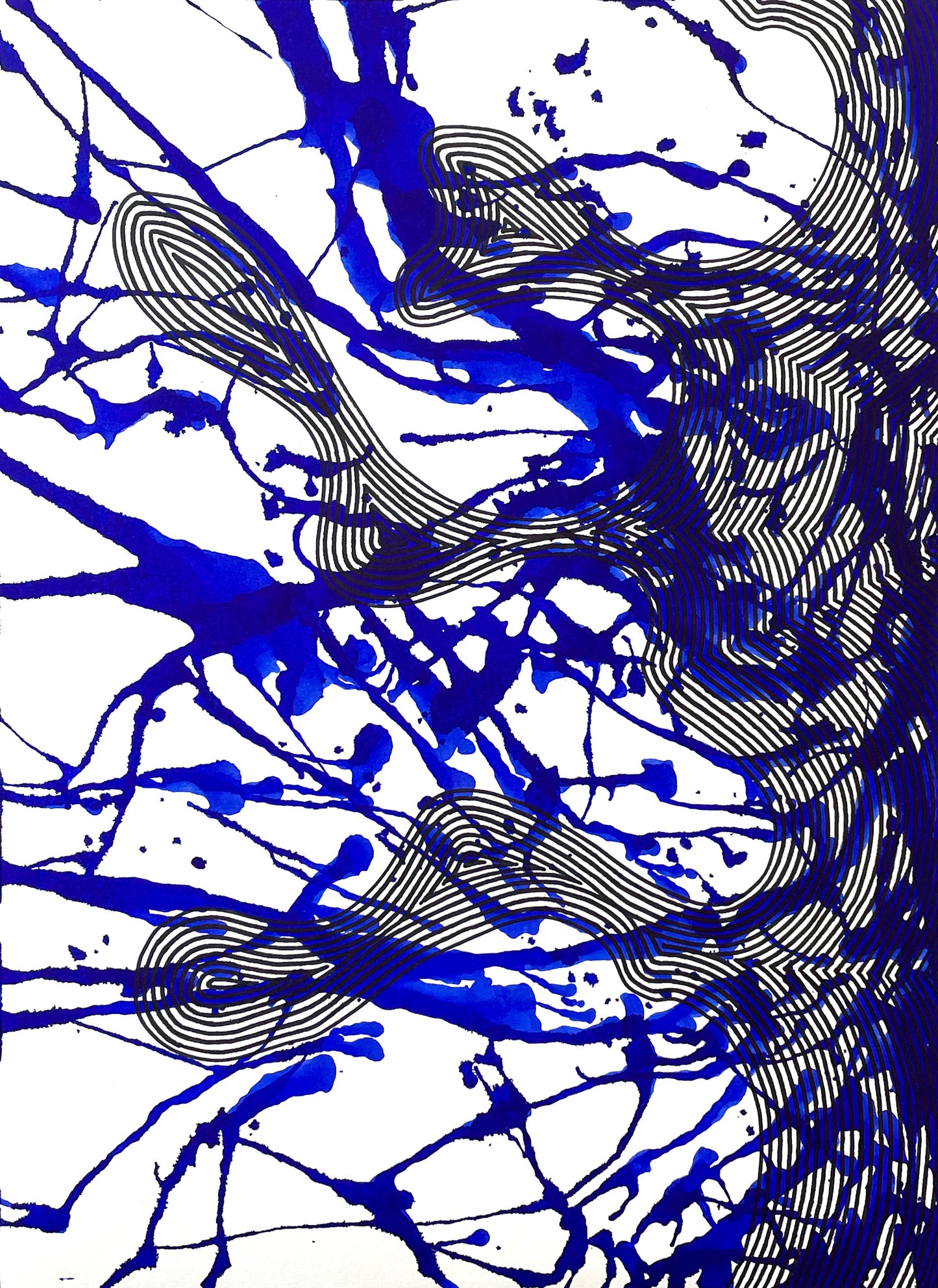 Blue Hour II