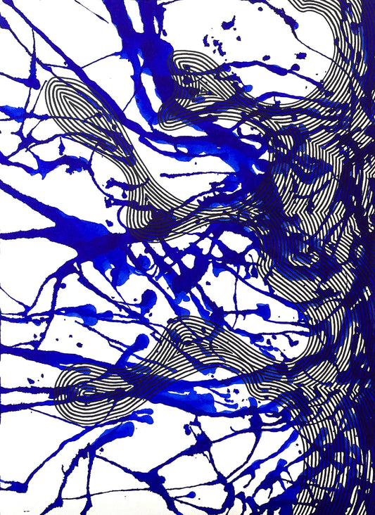 Blue Hour II