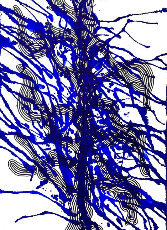 Call of the blue