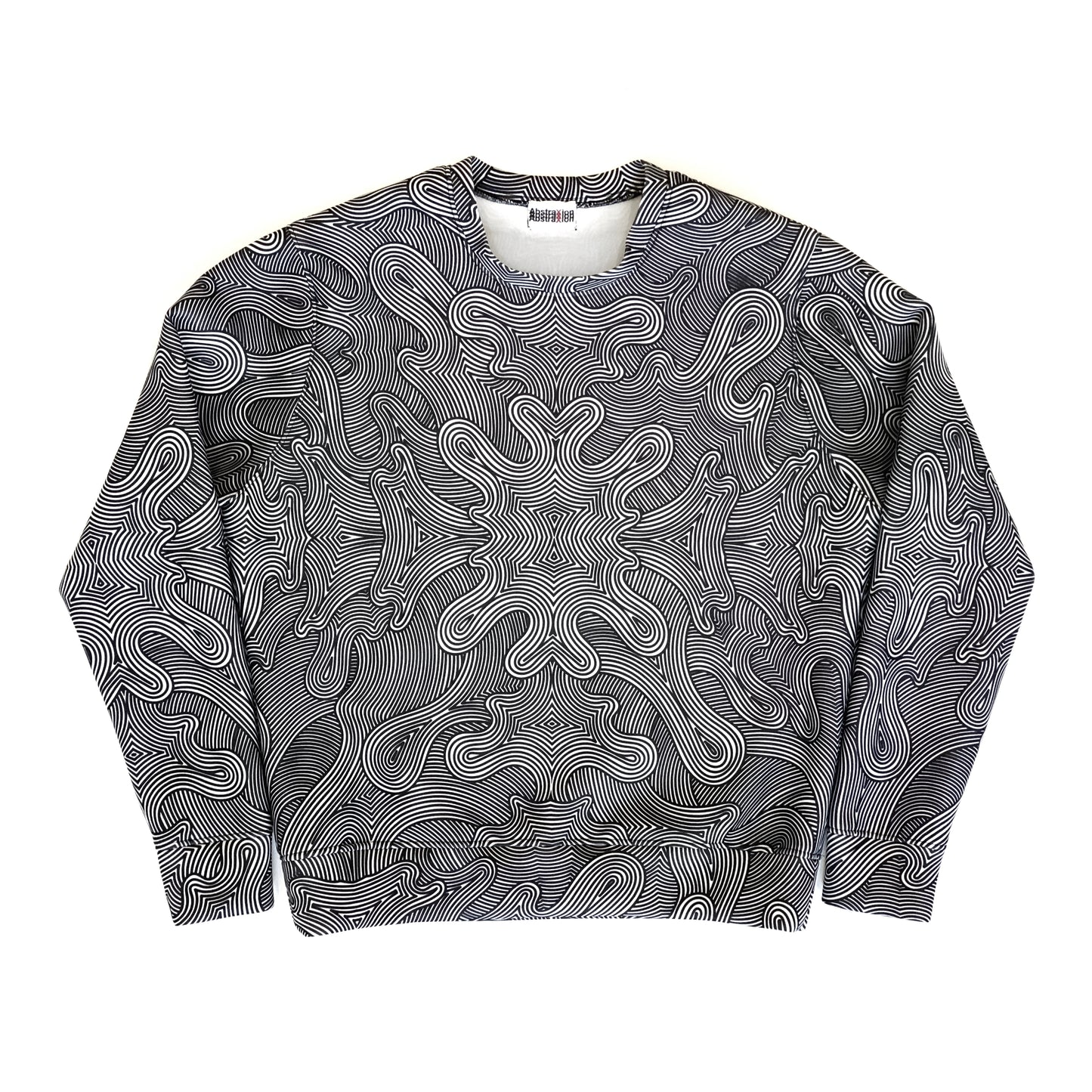 Suppression Sweater