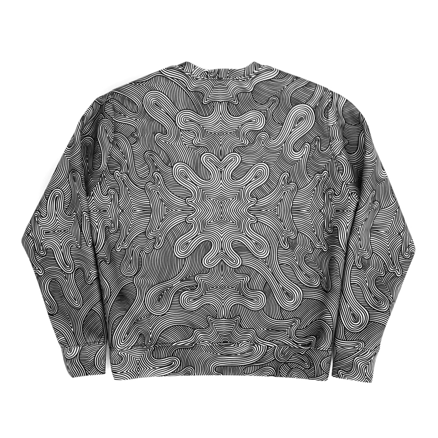 Suppression Sweater