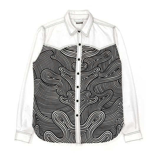 Suppression Denim Shirt II