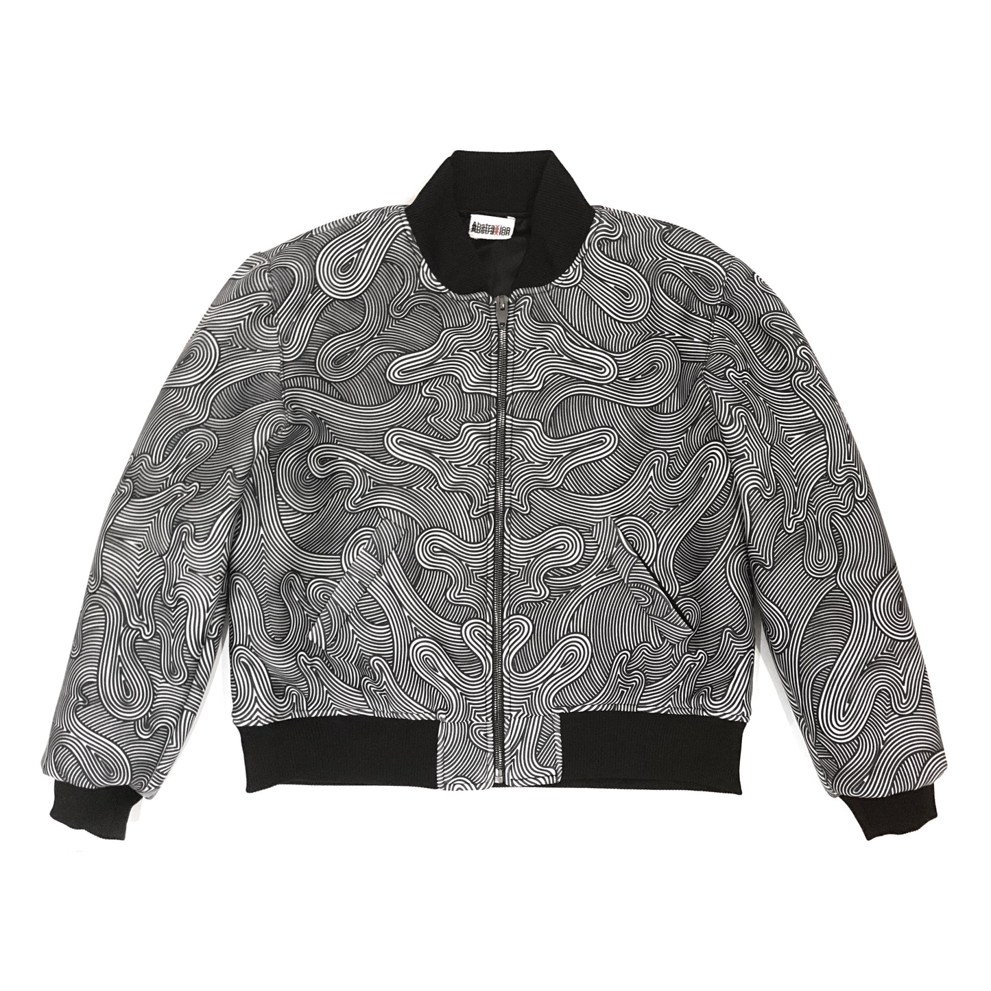 'Suppression' Bomber Jacket