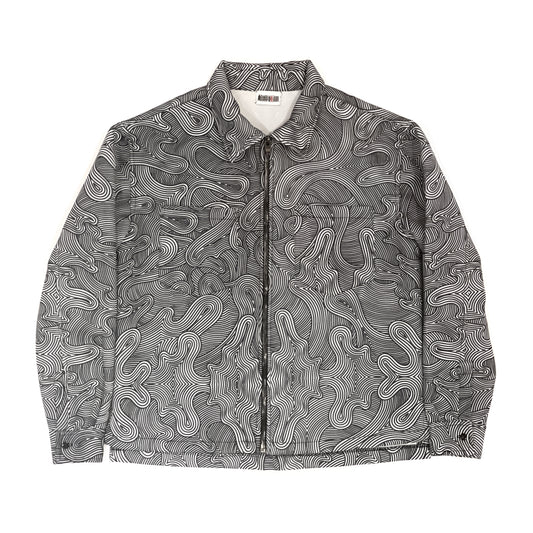 Suppression Zipper Jacket