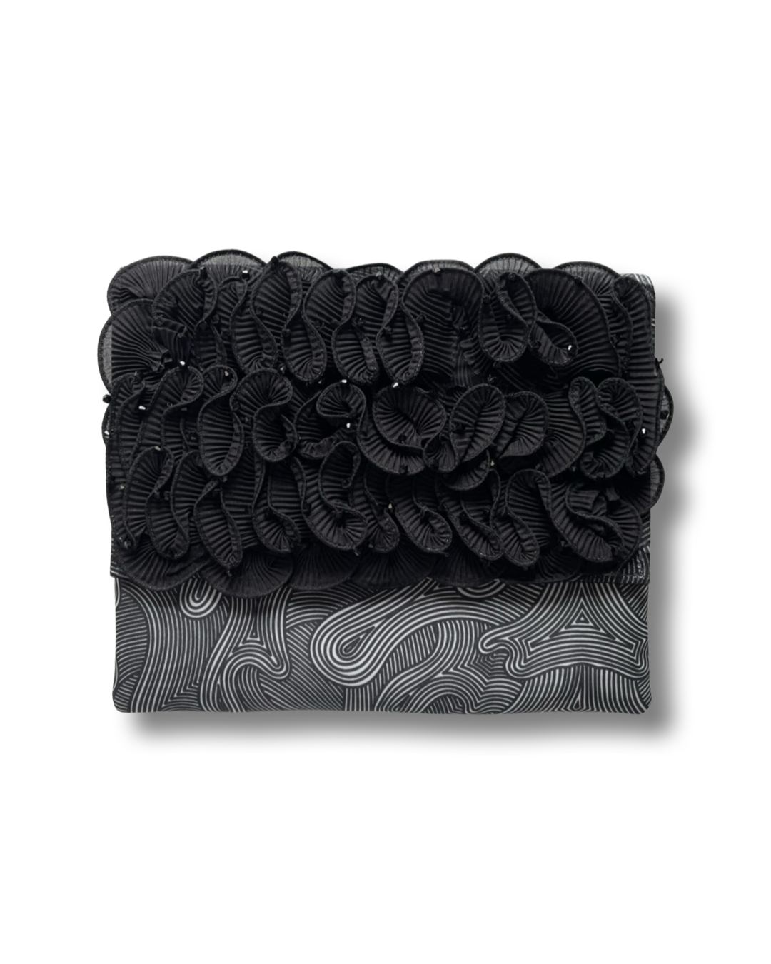 Suppression Waves Pouch