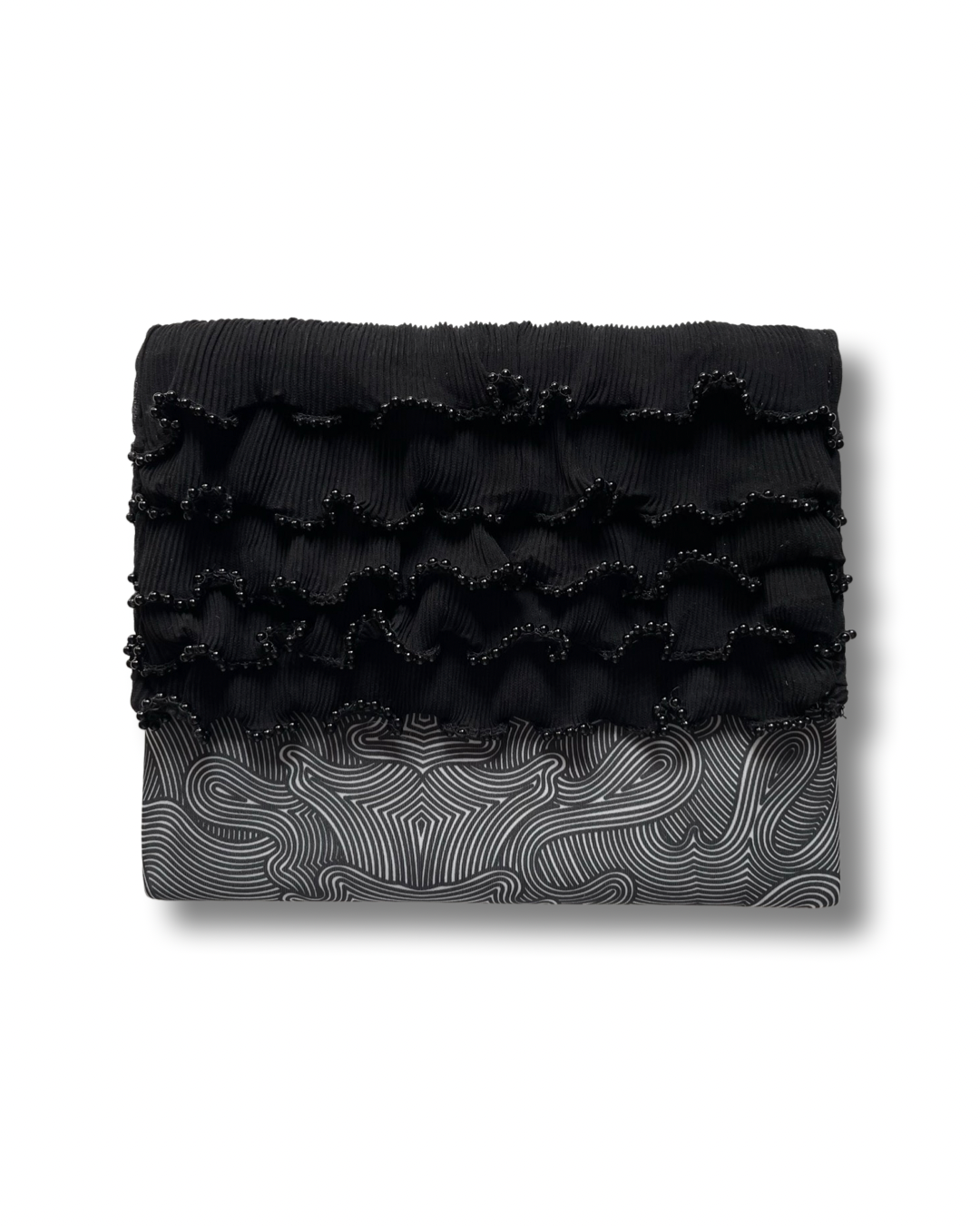 Suppression Black Pearls Pouch