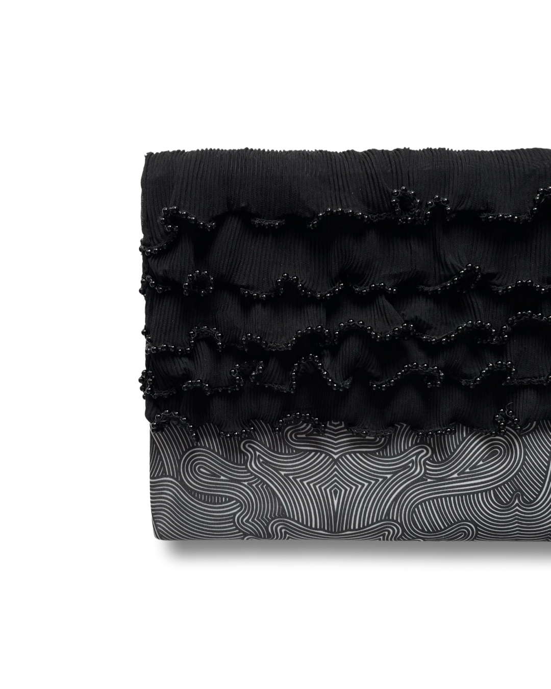 Suppression Black Pearls Pouch