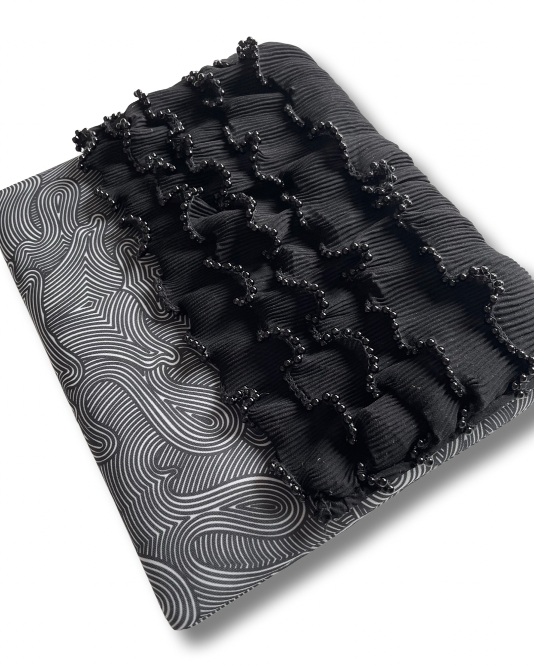 Suppression Black Pearls Pouch