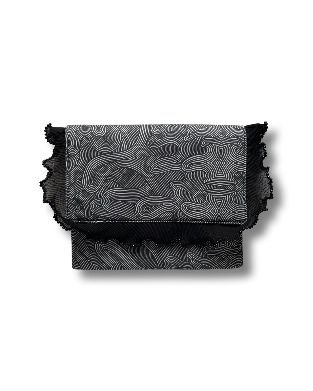Suppression Black Pearls Pouch II
