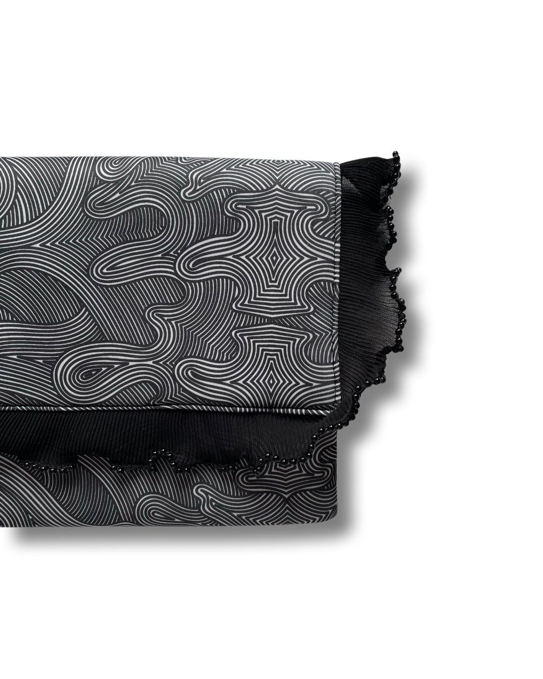 Suppression Black Pearls Pouch II