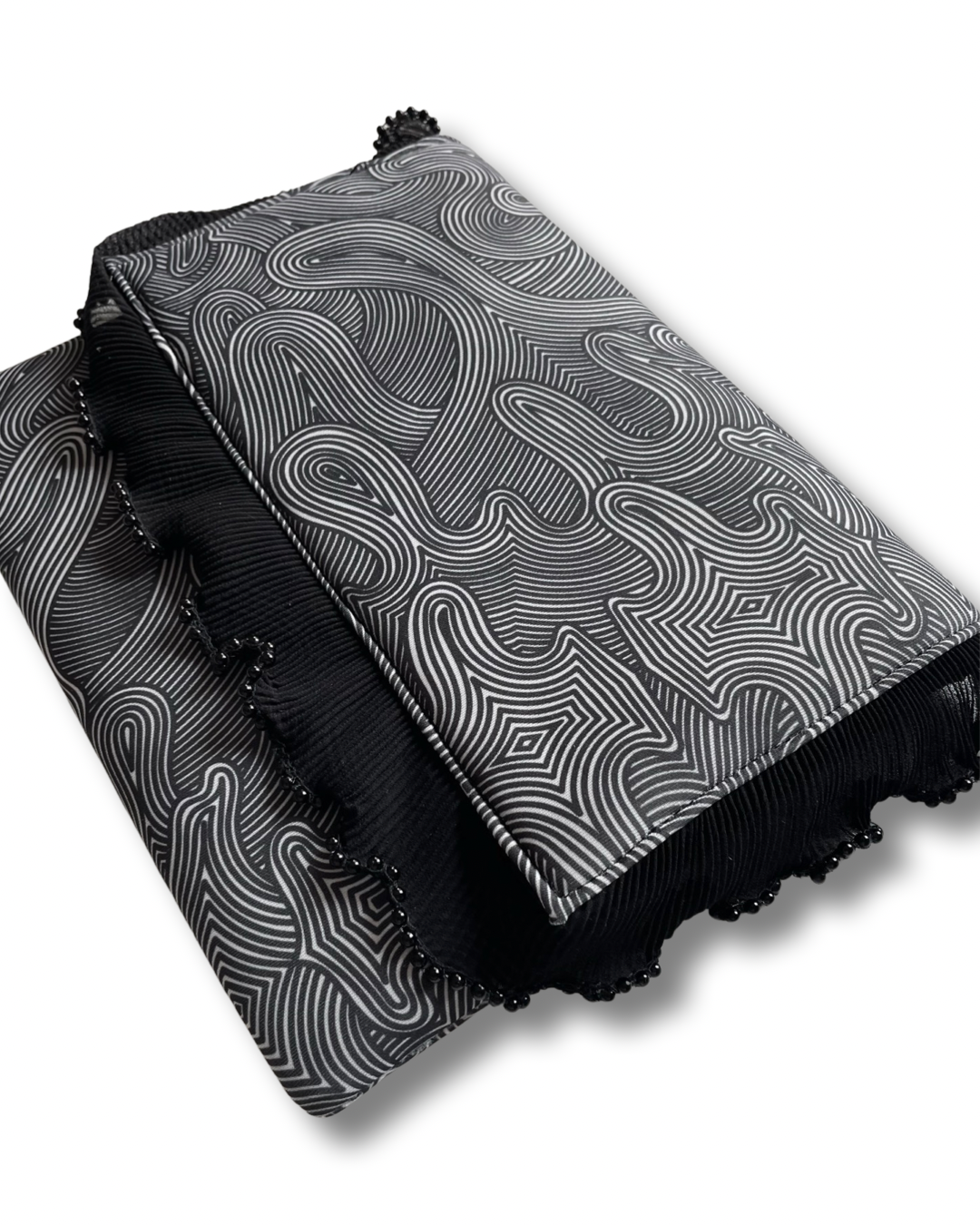 Suppression Black Pearls Pouch II