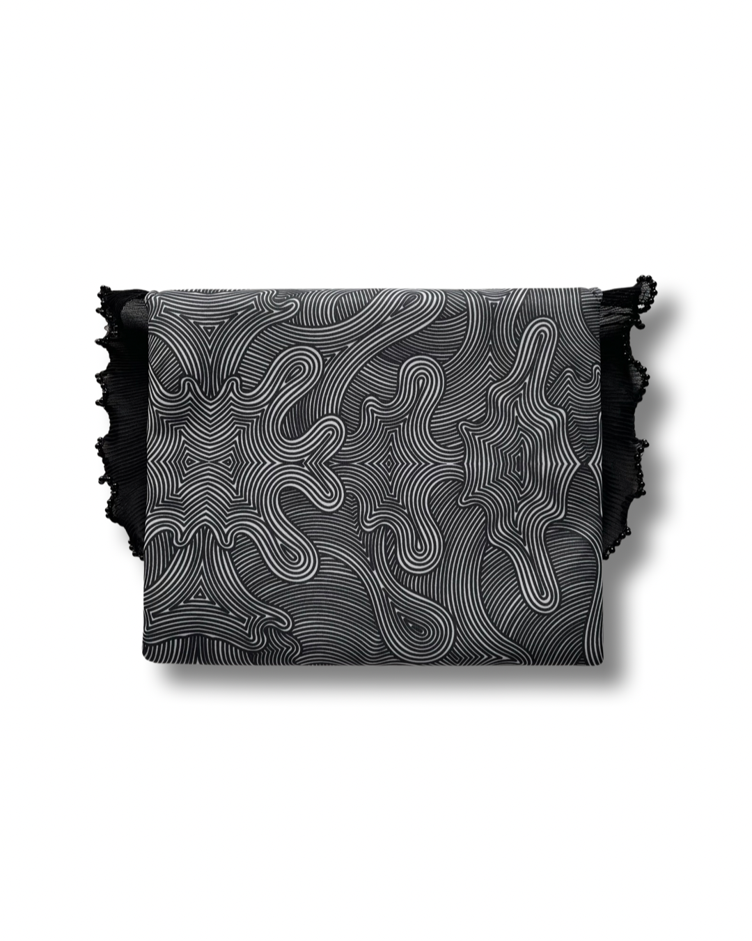 Suppression Black Pearls Pouch II