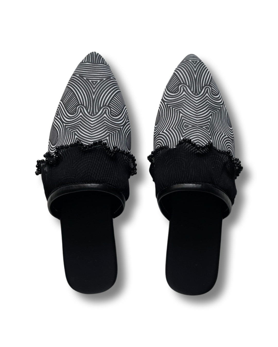 Suppression Slippers