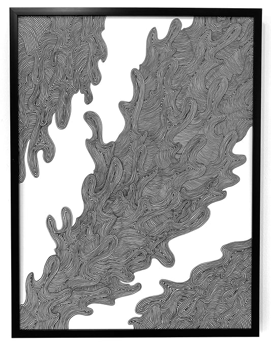 Space in between