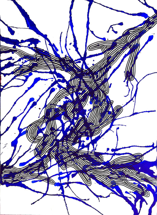 Tangled up in blue II