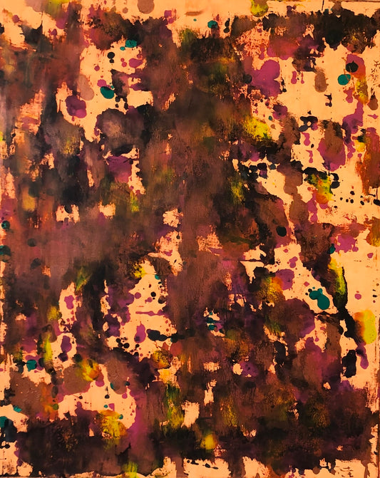 Anthrophobia XIV-I