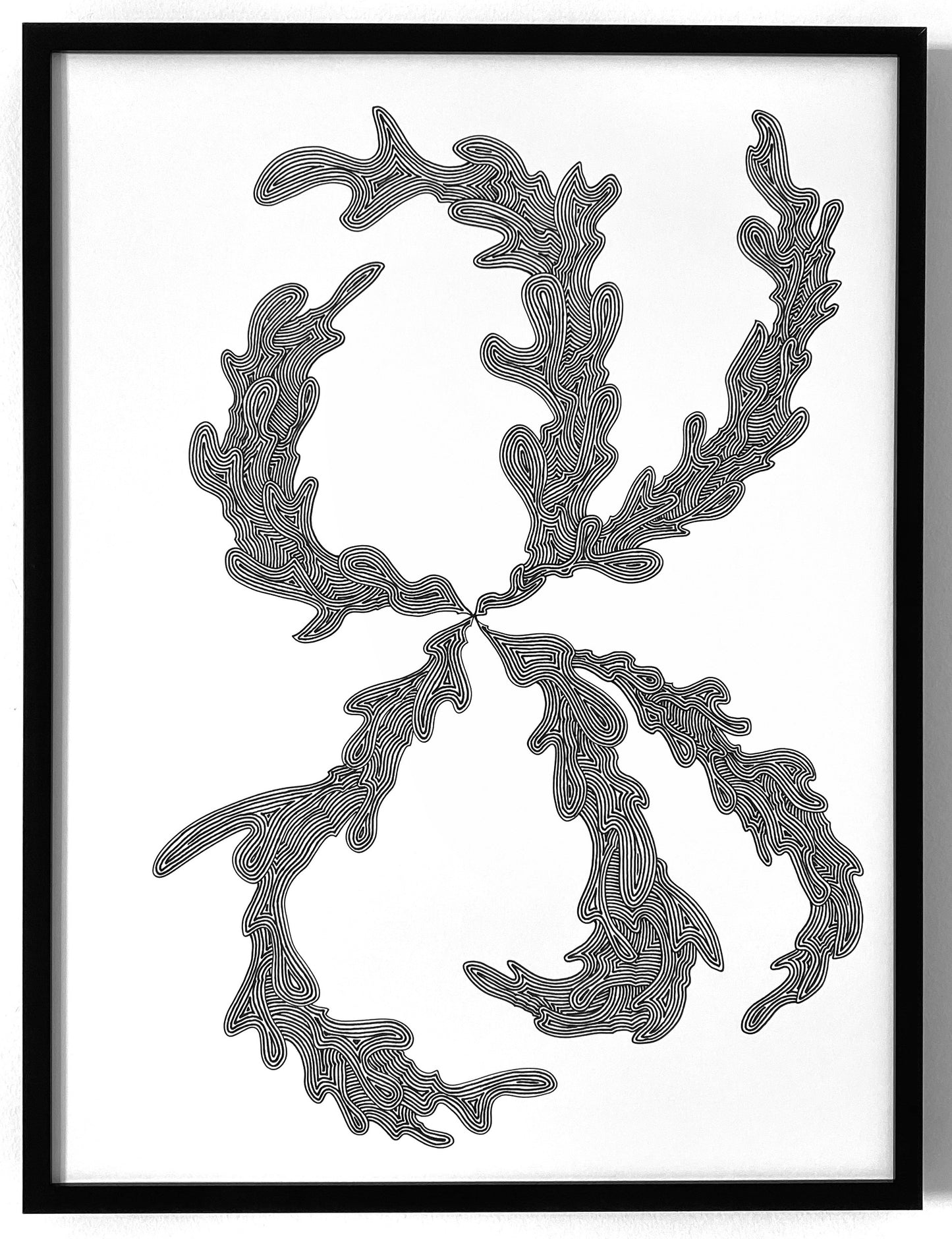 Attachment (unframed)