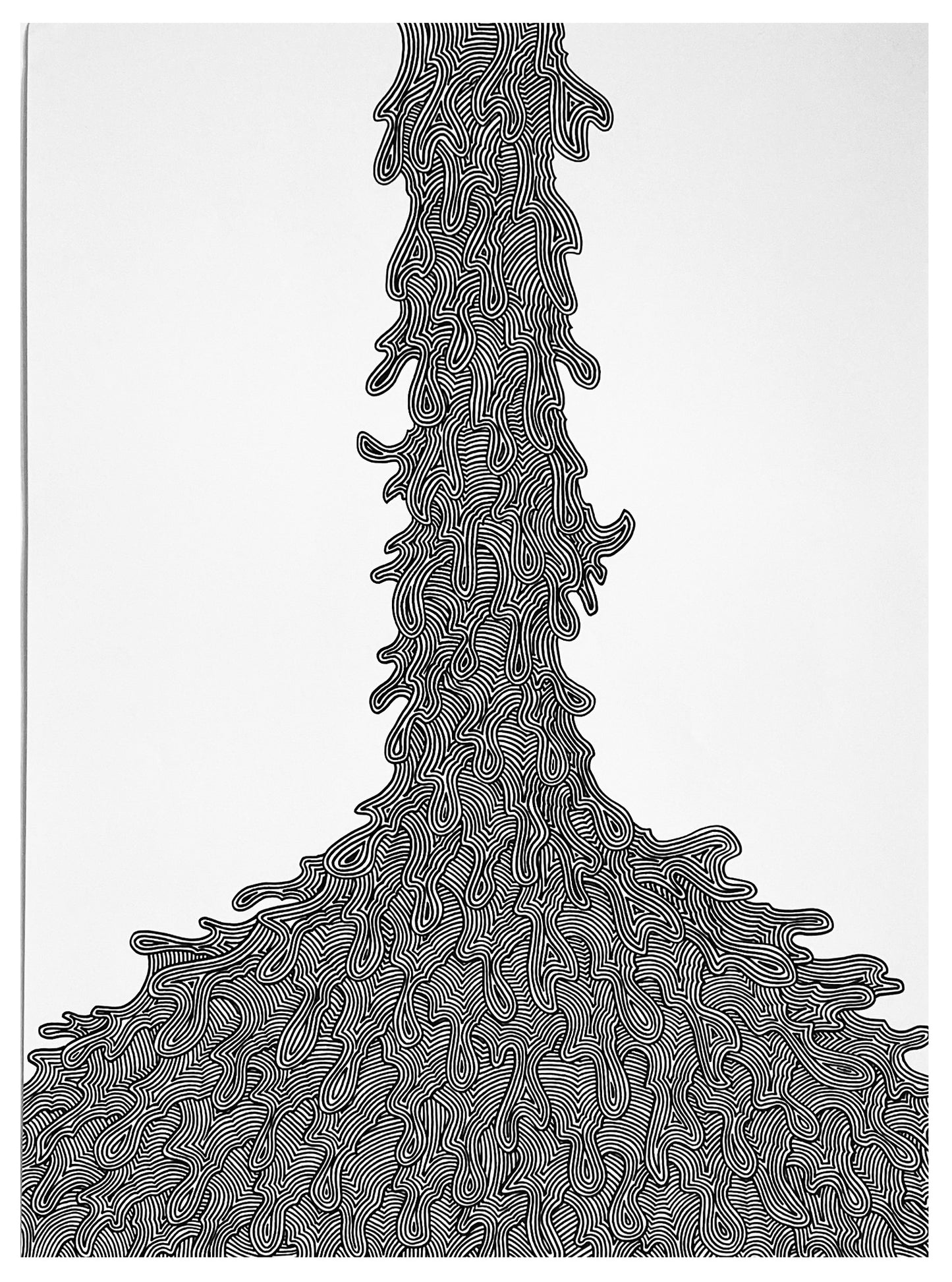Untitled (unframed)